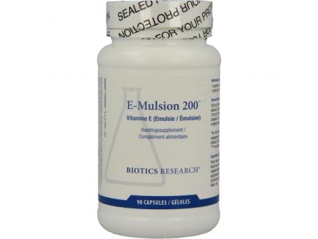 E mulsion 200