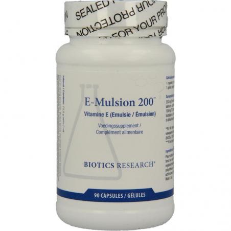 E mulsion 200