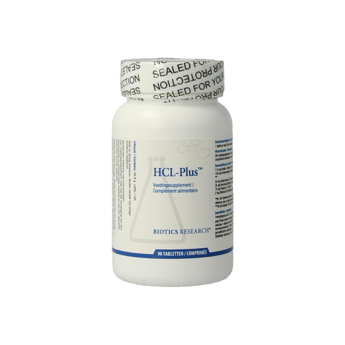 HCL-Plus