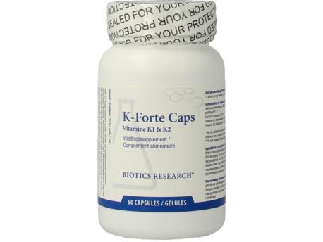 K forte caps