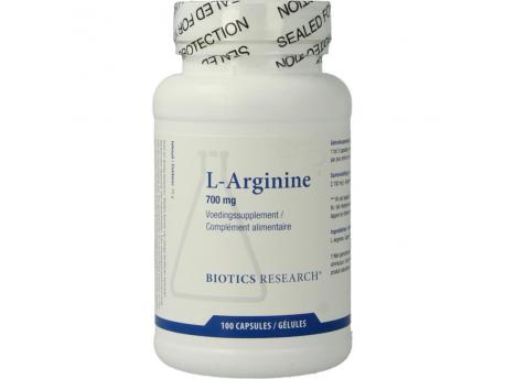 L-Arginine 700mg