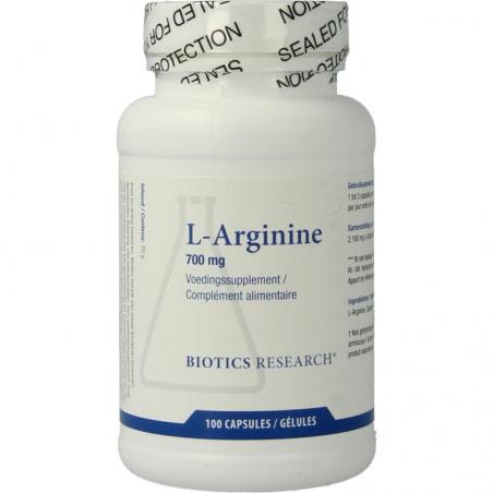 L-Arginine 700mg