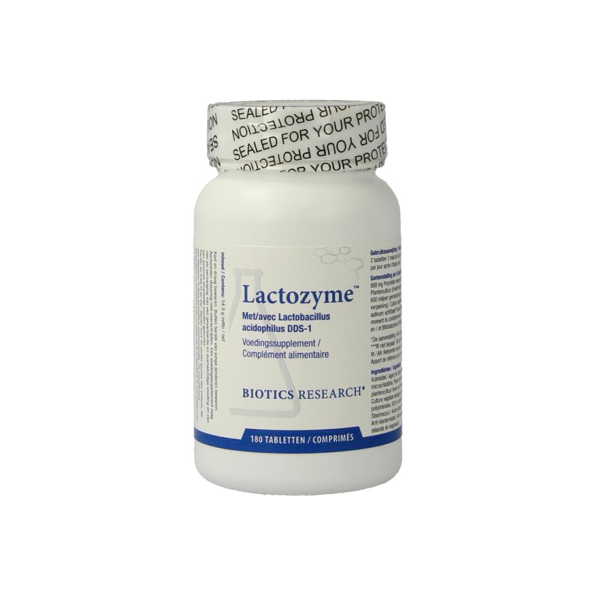 Lactozyme