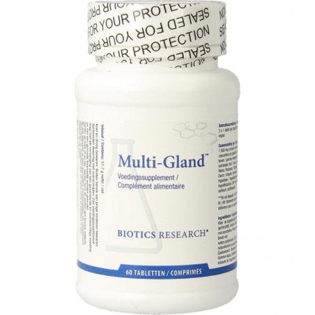 Multigland