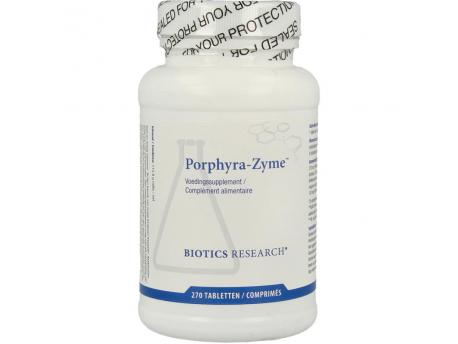 Porphyra/porfyra zyme