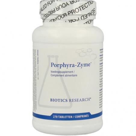 Porphyra/porfyra zyme