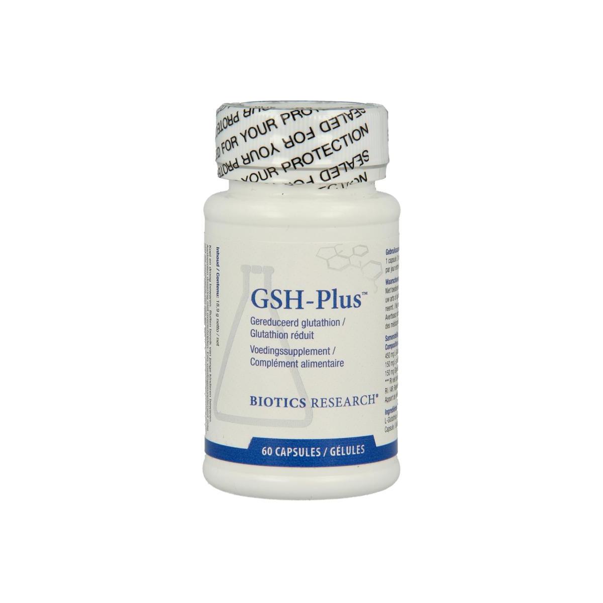 GSH plus glutathion 150mg