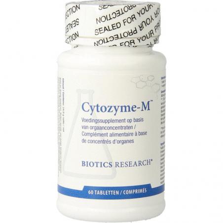 Cytozyme M multi