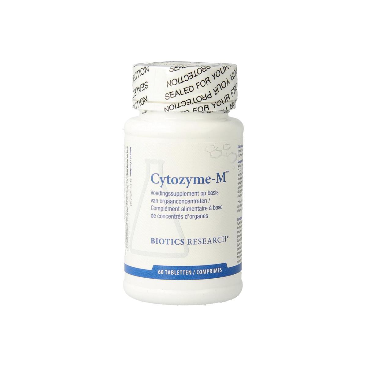 Cytozyme M multi