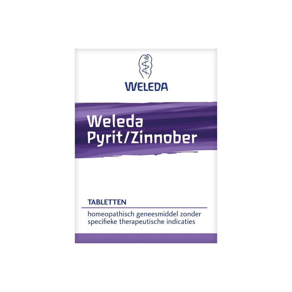 Pyriet zinnober tabletten