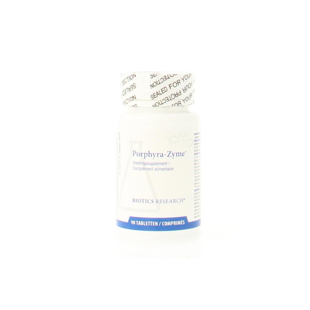 Porphyra/porfyra zyme