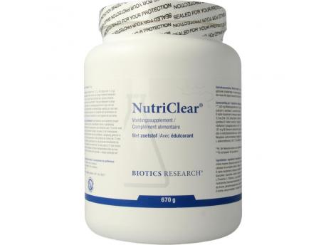 Nutriclear