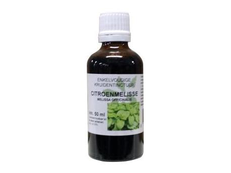 Melissa officinalis herb / citroenmelisse tinctuur