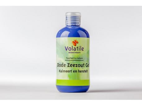 Dode zeezout gel