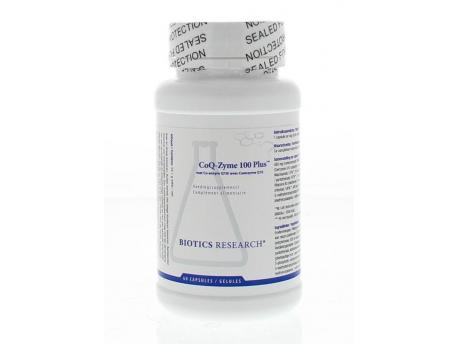 CoQ zyme 100 plus 100mg