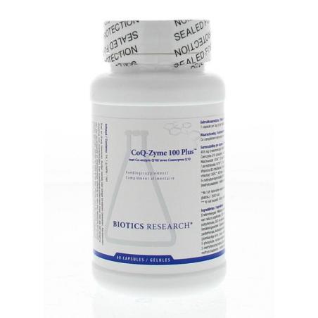 CoQ zyme 100 plus 100mg