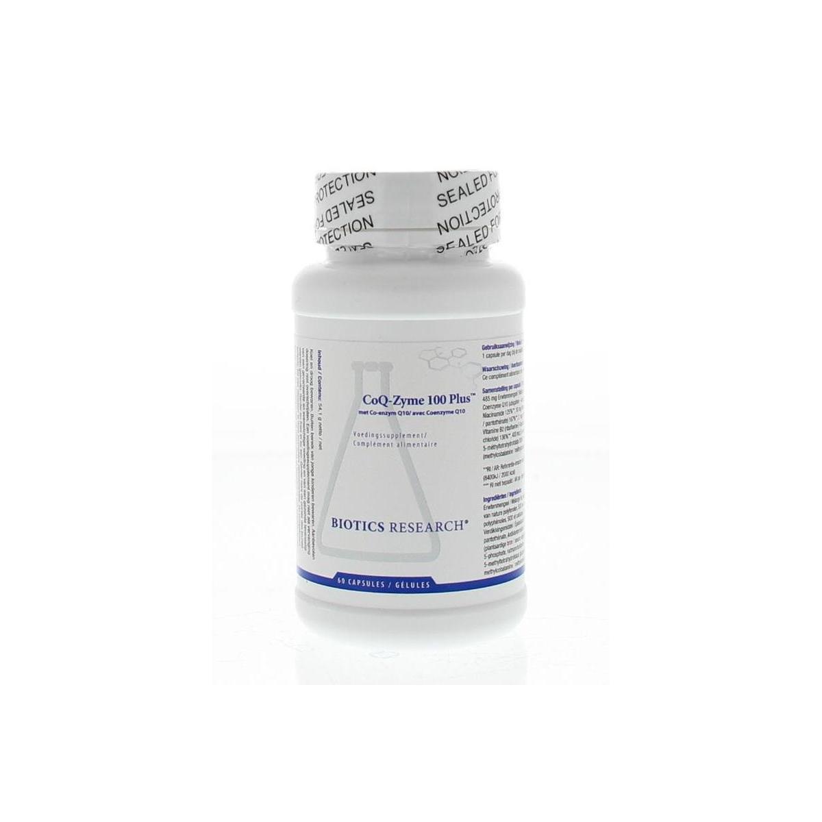 CoQ zyme 100 plus 100mg