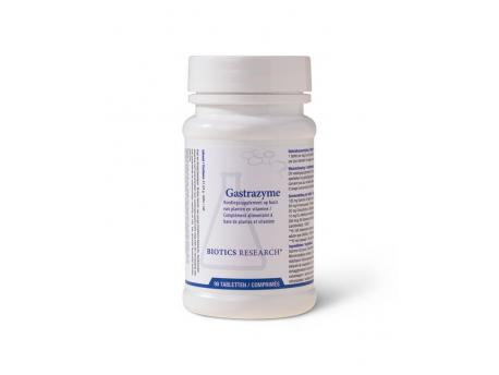 Gastrazyme vitamine u