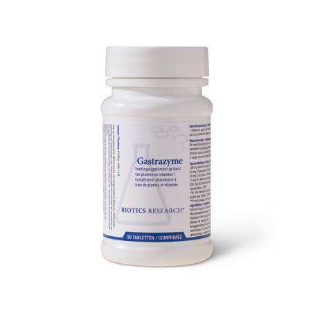 Gastrazyme vitamine u