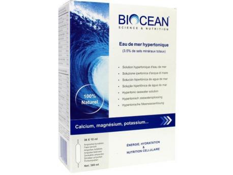 Biocean hypertonic