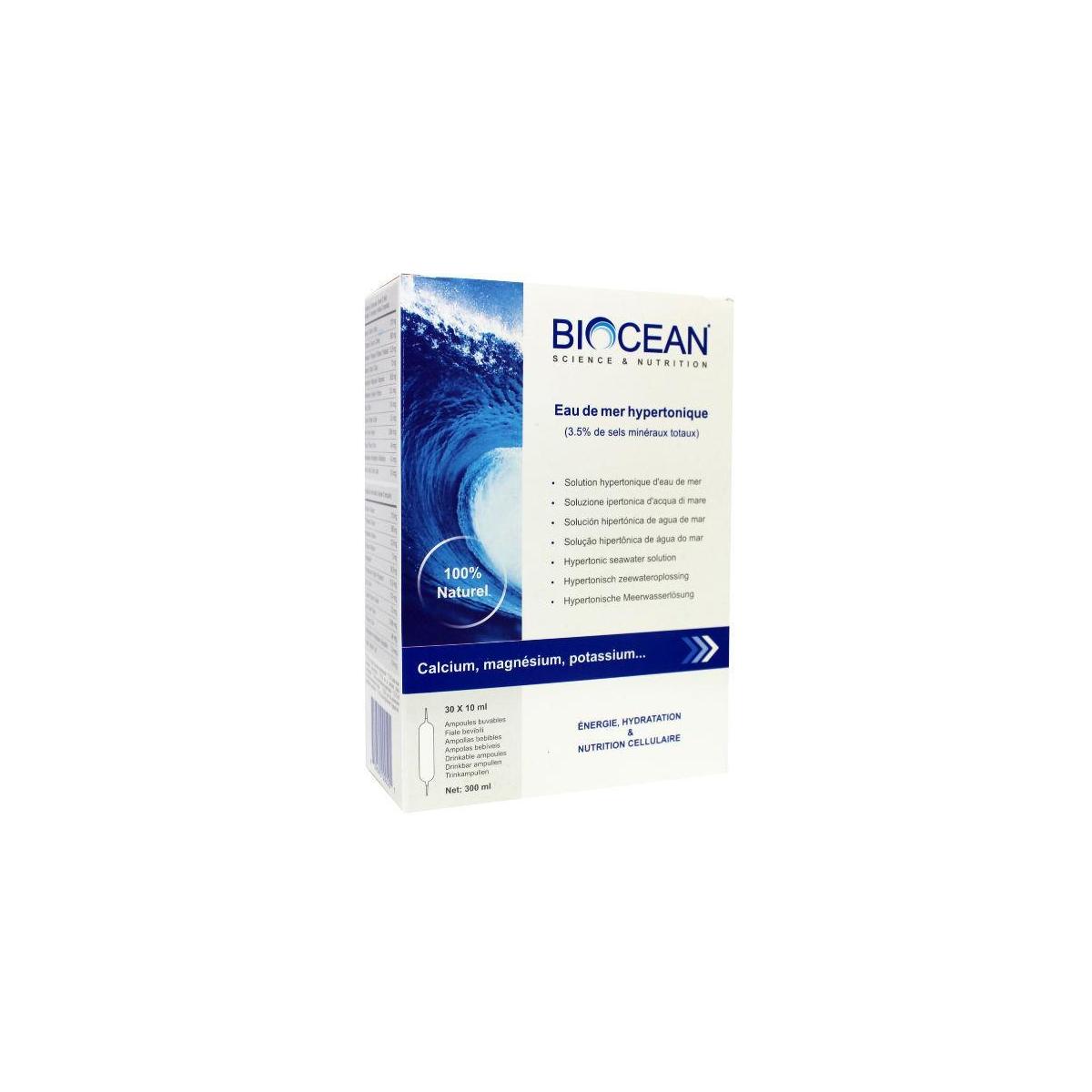 Biocean hypertonic