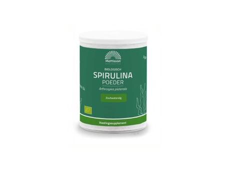 Spirulina poeder bio