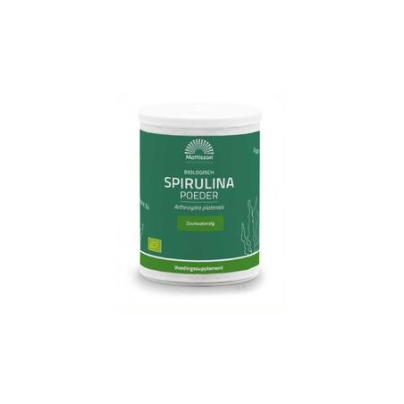 Spirulina poeder bio