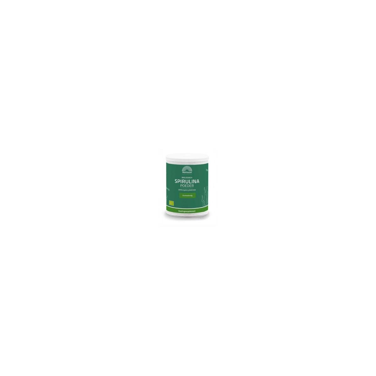 Spirulina poeder bio