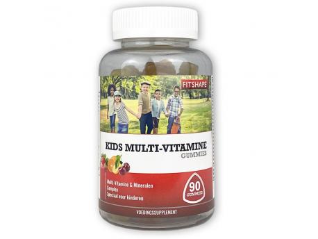 Kids multi-vitamine