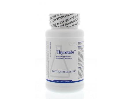 Thyrotabs