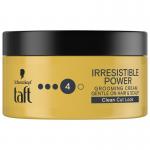 Irresistible power grooming...