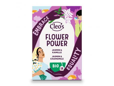 Flower power bio