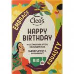 Happy birthday bio