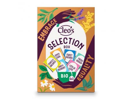 Selection box bio