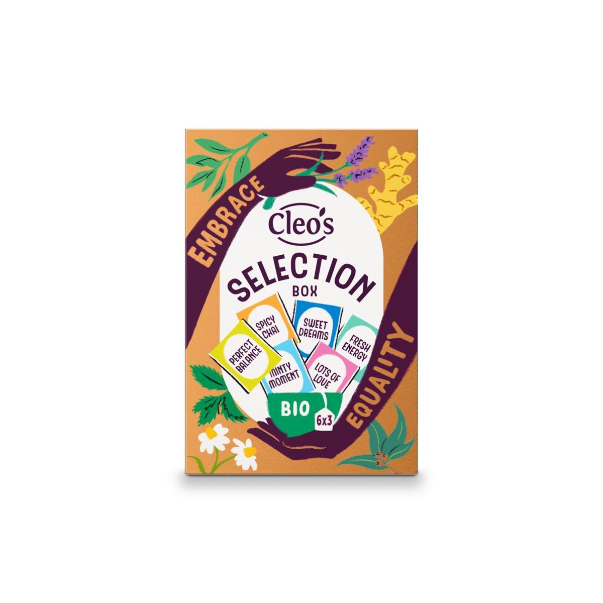 Selection box bio