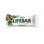 lifebar chia pistachio bio raw