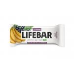 lifebar acai banana bio raw