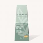 Sanature inlegkruisjes string