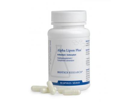 Alpha lipon plus