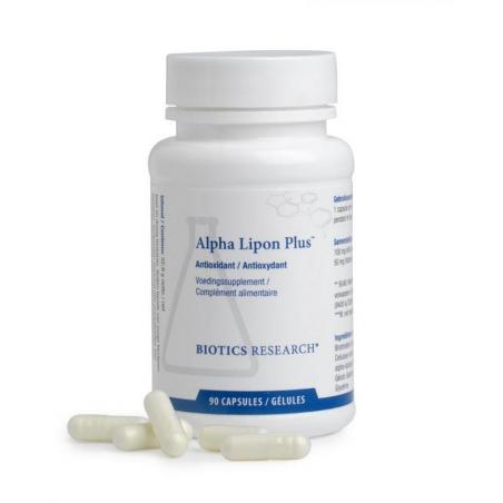 Alpha lipon plus