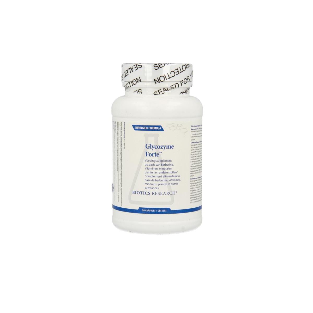 Glycozyme forte