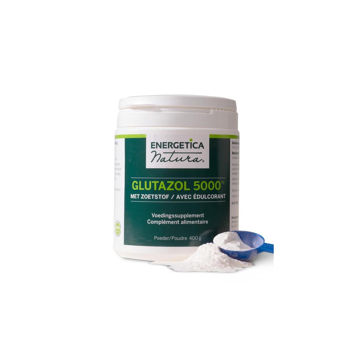 Glutazol 5000 met stevia