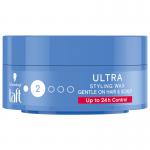 Ultra wax structure