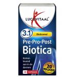 pre pro post biotica