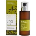 Purifying body oil