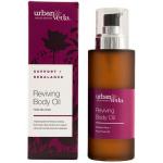 Body oil reviving
