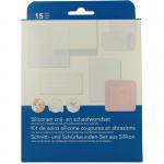 Heka silic snij&schaafwond set