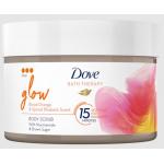Glow body scrub