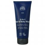 Men haar en body wash