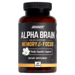 Alpha Brain Onnit 90 capsules